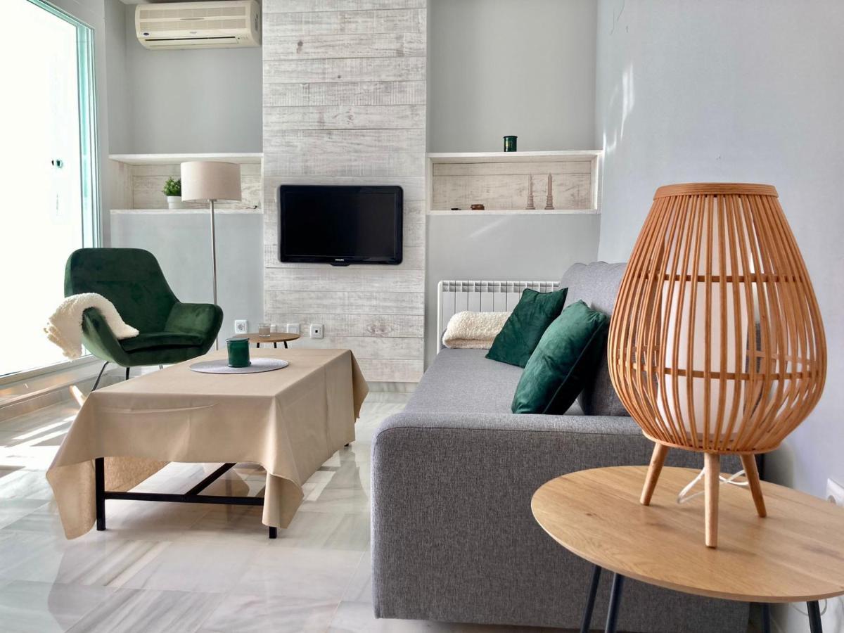 Atico Valdelagrana Playa - Aire Acondicionado Y Piscina Apartman El Puerto de Santa María Kültér fotó