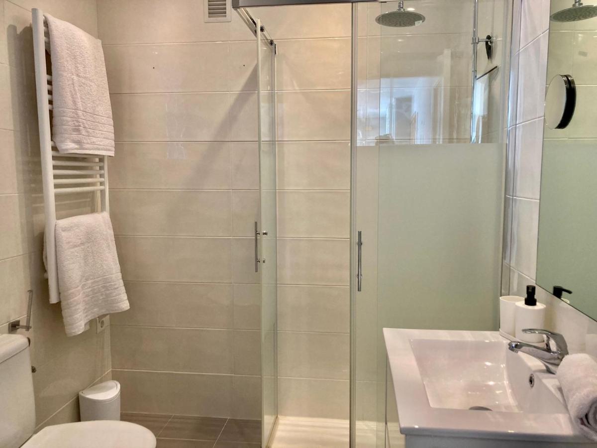 Atico Valdelagrana Playa - Aire Acondicionado Y Piscina Apartman El Puerto de Santa María Kültér fotó