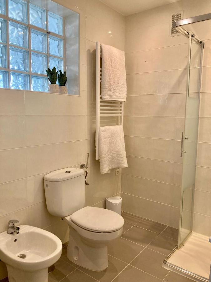 Atico Valdelagrana Playa - Aire Acondicionado Y Piscina Apartman El Puerto de Santa María Kültér fotó