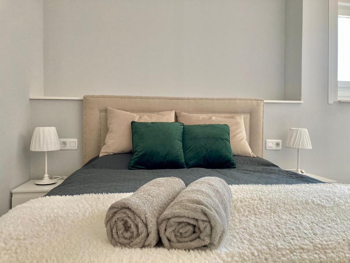 Atico Valdelagrana Playa - Aire Acondicionado Y Piscina Apartman El Puerto de Santa María Kültér fotó